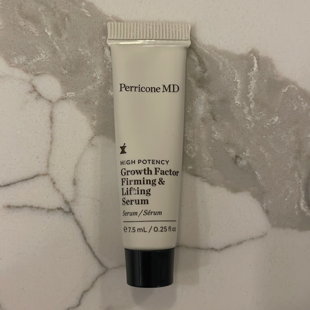 🌸5/$25🌸 Perricone MD growth factor firming & lifting serum